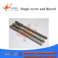 silicone rubber screw and barrel